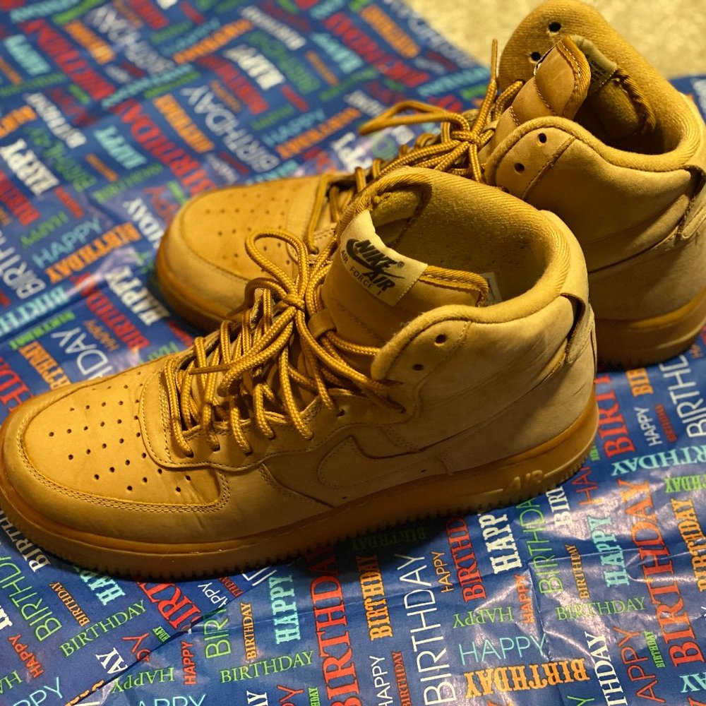 Nike Air Force 1 Mid '07
